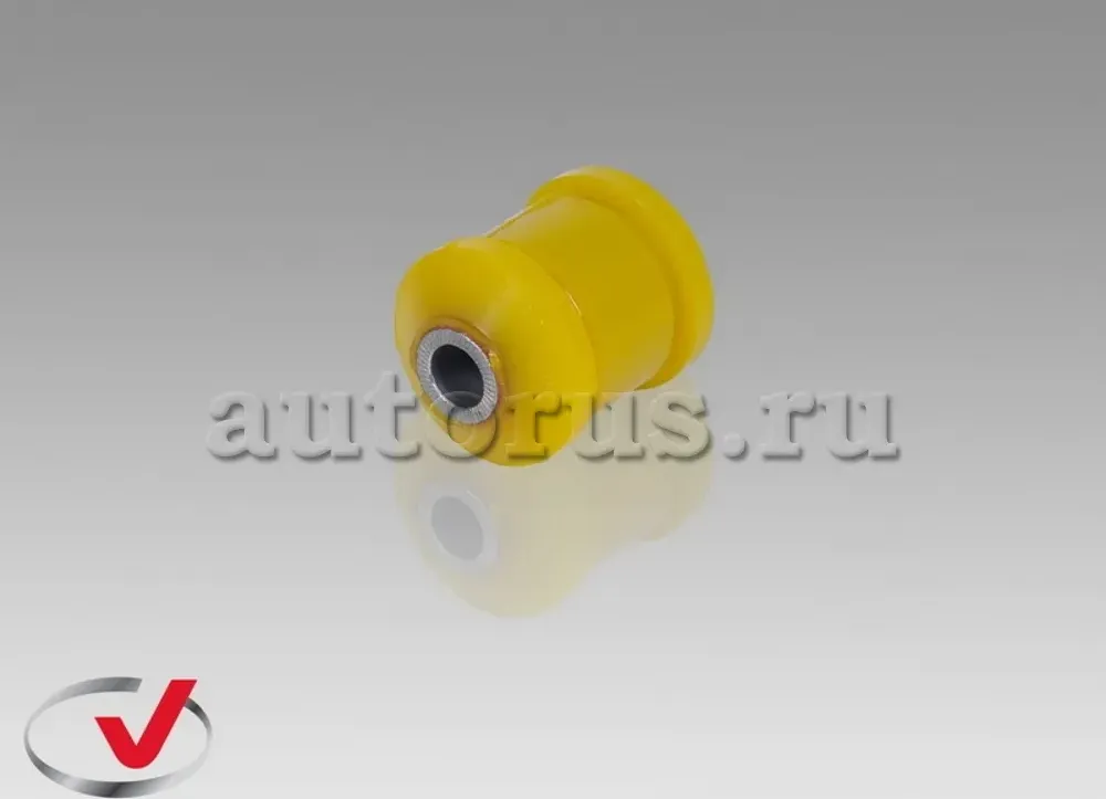 Сайлентблок Полиуретановый (передний) переднего рычага (Vtulka). Артикул 3006009