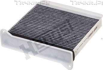 Салонный фильтр Hengst для Mitsubishi Lancer IX 2001-2013. Артикул E1998LC
