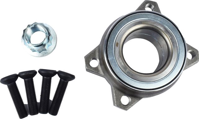 Подшипник ступ.VW TOUAREG/PORSCHE CAYENNE 10- пер./зад. (Jikiu). Артикул HWB33013