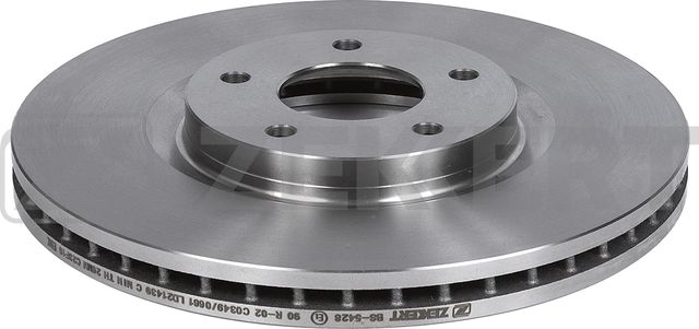 Тормозной диск Zekkert. Артикул BS-5428