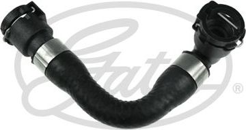 Патрубок печки (шланг отопителя) Gates. Артикул 02-2053