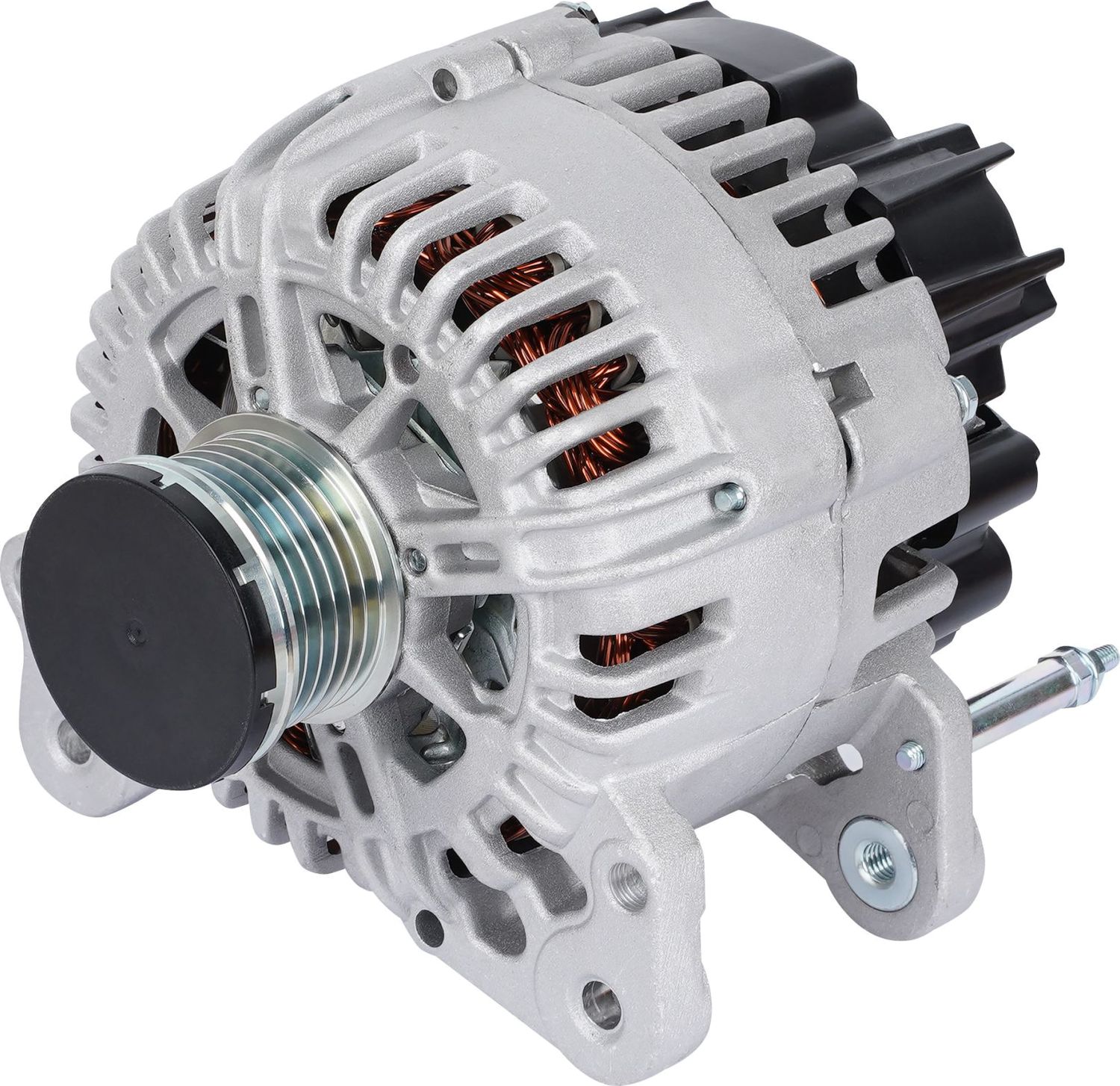 Генератор StartVOLT для Volkswagen Caddy III 2010-2015. Артикул LG 1886