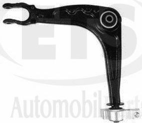Поперечный рычаг передней подвески ETS левый для Citroen C6 2005-2012. Артикул 20.TC.438