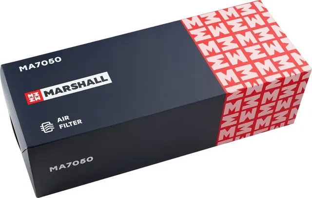 Фильтр воздушный 2 шт (Marshall). Артикул MA7050