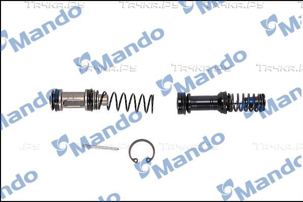 Тормозной цилиндр главный Mando. Артикул EX5851029A00