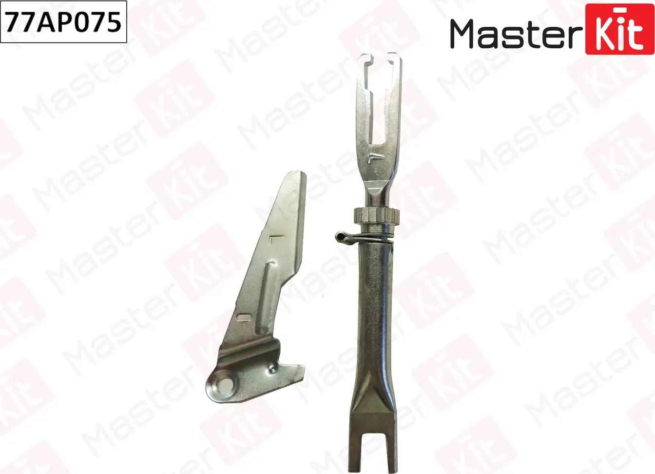 77AP075 Регулятор тормозных колодок Toyota HILUX 2004- (Master KIT). Артикул 77ap075