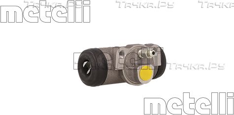 Тормозной цилиндр Metelli (алюминий). Артикул 04-1088