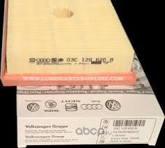 Воздушный фильтр VAG. Артикул 03C129620B