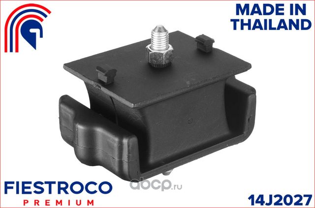 Опора двигателя MAZDA BT-50 I UN (Fiestroco). Артикул 14J2027