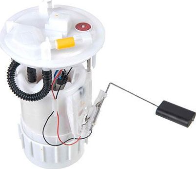 Бензонасос (топливный насос) (в сборе) Stellox для Renault Kangoo I 1997-2009. Артикул 10-01728-SX