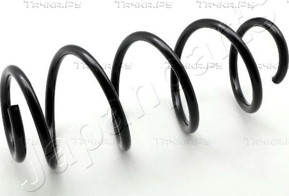 Пружина подвески Japanparts. Артикул ZC3554H