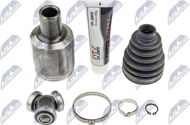 Шрус внутренний (граната) NTY для Mercedes-Benz C-Класс III (W204, C204) 2007-2015. Артикул NPW-ME-093