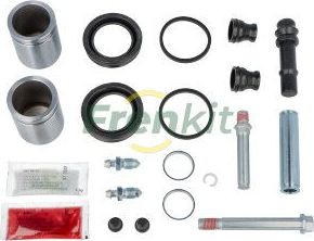 Ремкомплект тормозного суппорта Frenkit передний для Volvo 780 1986-1990. Артикул 740167