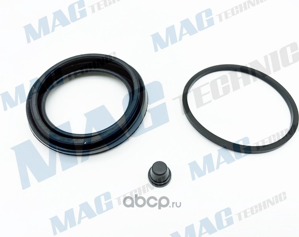 Ремкомплект тормозного суппорта переднего (для поршня d 60mm  суппорт Lucas) RENAULT Espace II-III 9 (Magtechnic). Артикул mag0232rk