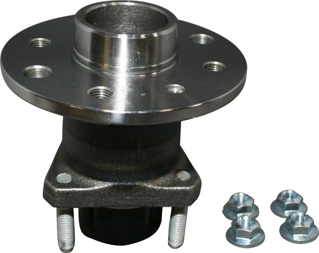 Ступица колеса JP Group задняя правая/левая для Daewoo Espero 1991-1993. Артикул 1251400300