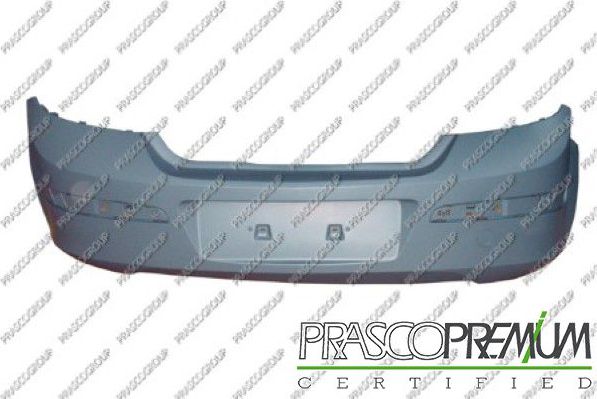 Бампер Prasco PremiumCertified задний для Opel Astra H 2004-2014. Артикул OP4101051