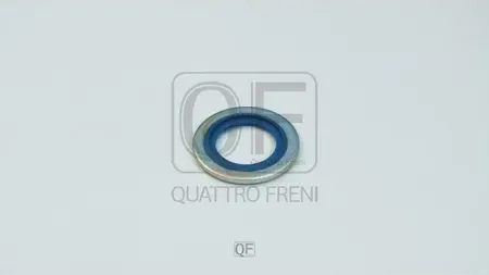Прокладка сливной пробки QUATTRO FRENI QF54A00039. Артикул QF54A00039