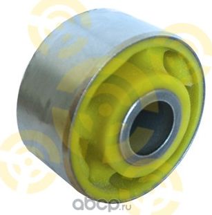 Сайлентблок полиуретановый задней подвески  подрамника  заднее крепление редуктора MAZDA CX-5 (2012- (Точка Опоры). Артикул 4-06-3365