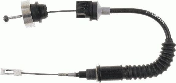 Трос сцепления SACHS для Fiat Ulysse I 1994-2002. Артикул 3074 600 253