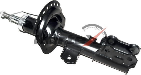 Амортизатор HYUNDAI SOLARIS 10- пер.лев. (Kortex). Артикул KSA071STD