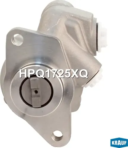 HPQ1725XQ_насос гидроусилителя руля! 180 bar/MAN L/M/F2000 Krauf. Артикул HPQ1725XQ