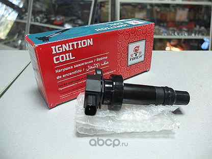 Катушка зажигания Renault Duster Sandero Megane Clio Logan (Torch) Torch. Артикул TEX10030A