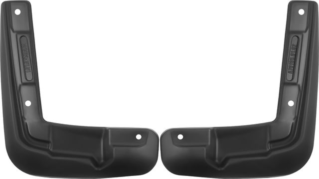 Брызговики REIN Стандарт передняя пара для FAW Bestune B70 2020-2026. Артикул REIN.A70194.F1