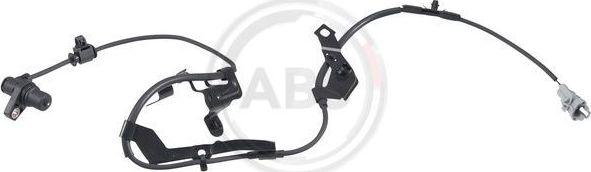 Датчик ABS ABS передний правый для Toyota Hilux VI 1995-2005. Артикул 31018