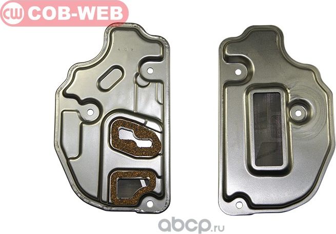 ФИЛЬТР АКПП С ПРОКЛАДКОЙ (JD) (COB-WEB). Артикул 11300AW