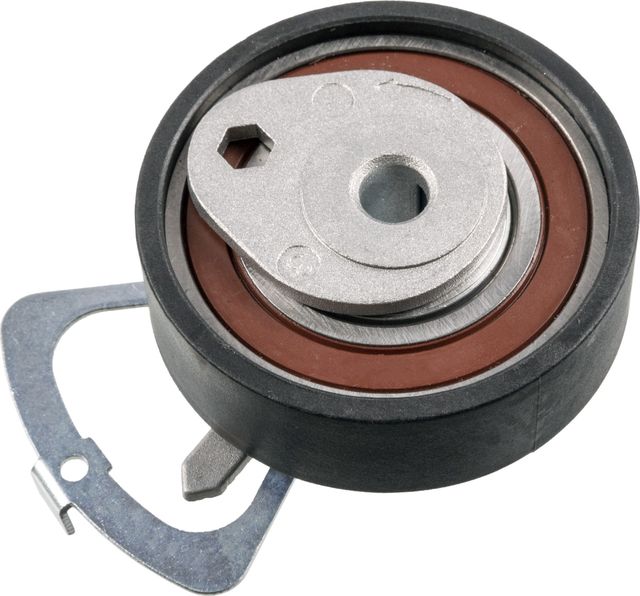 Натяжной ролик (натяжитель) ремня ГРМ Febi Bilstein. Артикул 15888