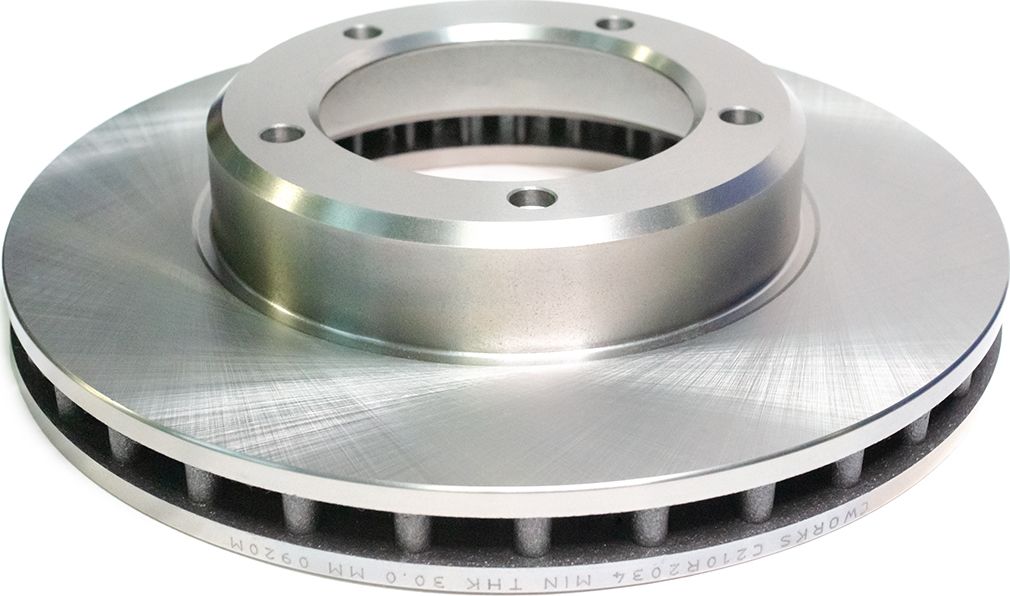 Тормозной диск Cworks. Артикул C210R2034