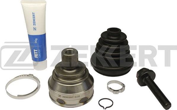 Шрус наружный (граната) Zekkert. Артикул GS-3166