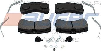 Тормозные колодки Auger. Артикул 76455