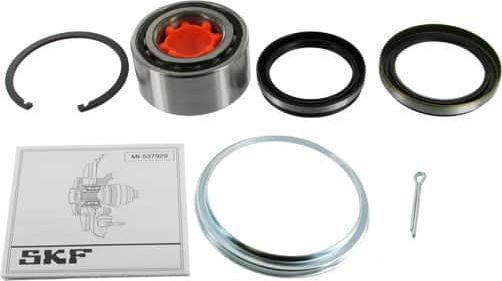 Ступичный подшипник (комплект) SKF. Артикул VKBA 3730