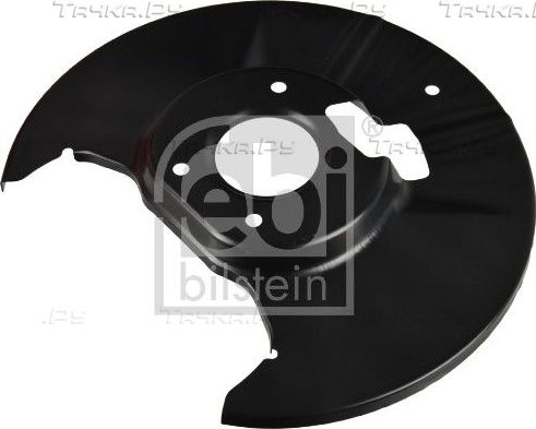 Кожух (щиток) тормозного диска Febi Bilstein. Артикул 175286