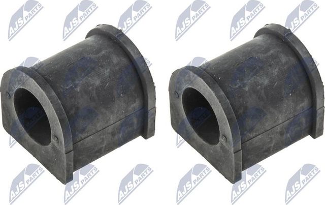 Втулки стабилизатора NTY задние для Hyundai Terracan I 2001-2006. Артикул ZGS-HY-542
