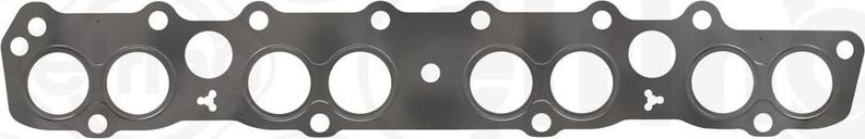 Прокладка выпускного коллектора Elring. Артикул 425.131