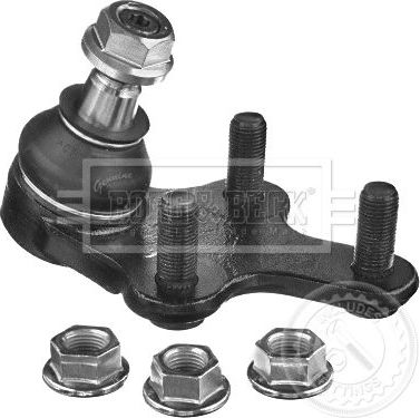 Шаровая опора Borg & Beck. Артикул BBJ5705
