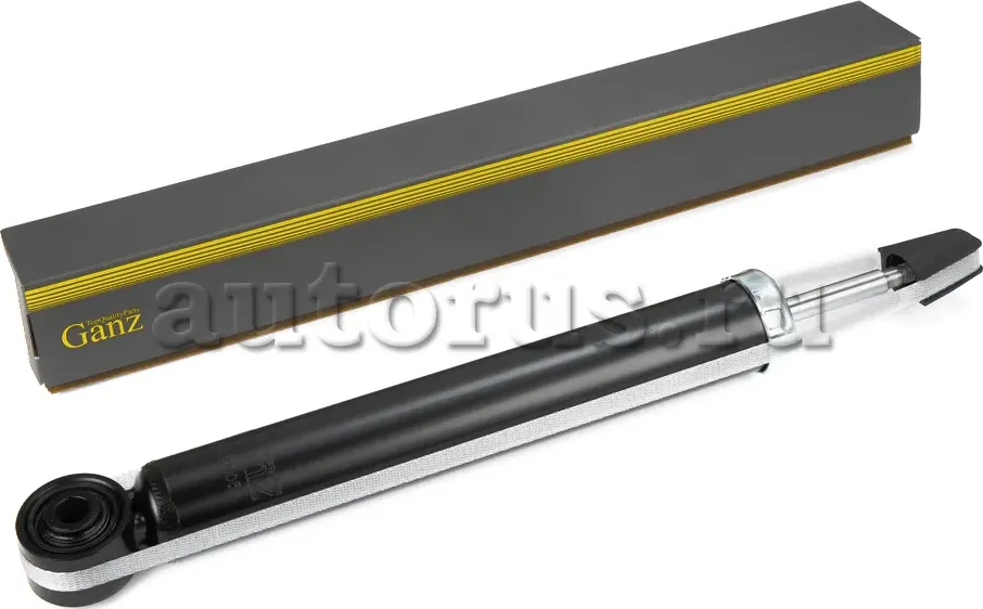 Амортизатор задний L=R (Ganz). Артикул GIK02005