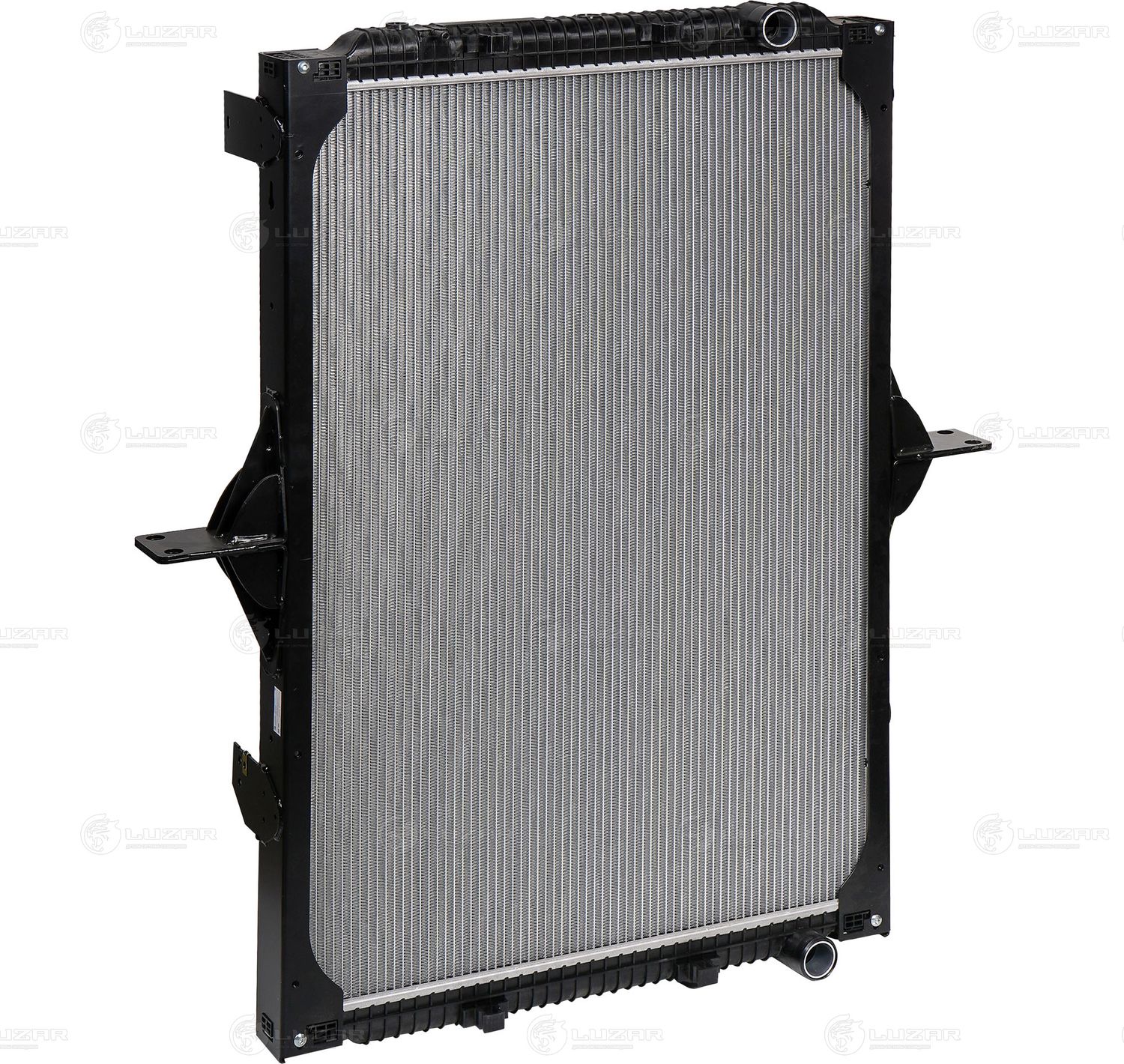 Радиатор охлаждения двигателя Luzar. Артикул LRc 0934