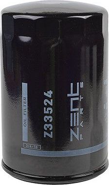 Масляный фильтр Zentparts. Артикул Z33524