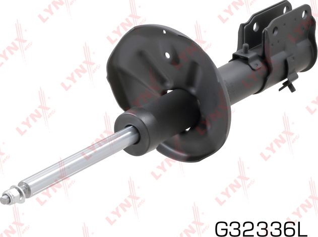 Амортизатор LYNXauto передний левый для Mitsubishi Space Wagon III 1998-2004. Артикул G32336L