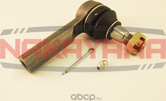 наконечник рулевой Nissan Terrano R50 97-/ Pick Up D22 98 (Nakayama). Артикул N1130