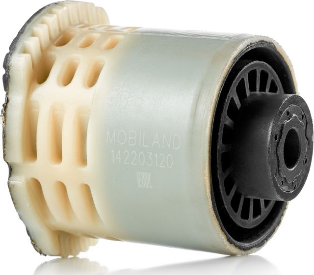 Сайлентблок заднего рычага подвески Mobiland. Артикул 142203120