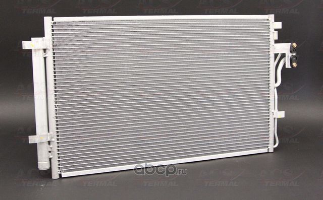 Радиатор кондиционера ACS Termal. Артикул 1040216
