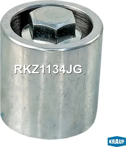 Ролик обводной ГРМ Krauf. Артикул RKZ1134JG