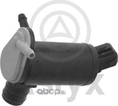 НАСОС ОМЫВАТЕЛЯ FRD SCORPIO/MONDEO/ESCORT/FOCUS/MONDEO/SIERRA (1-о соединение) (Aslyx). Артикул AS200674