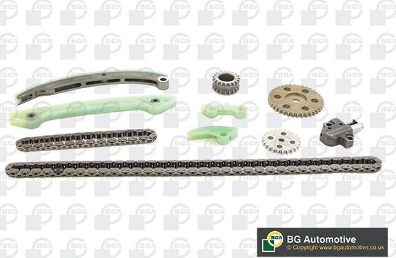 Цепь ГРМ BGA. Артикул TC2301FK