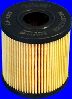 Масляный фильтр MecaFilter. Артикул ELH4335