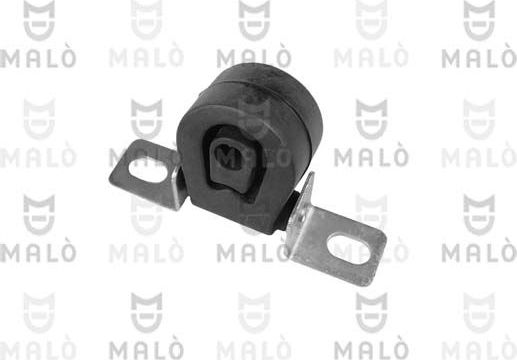 Крепление глушителя Malò для Volkswagen Transporter T4 1990-2003. Артикул 17627